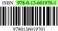ISBN Location